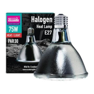 Arcadia Halogen Basking Spot 75W