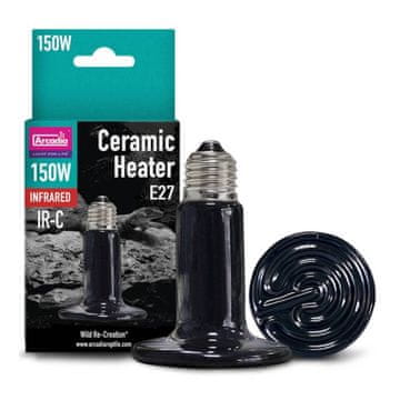 Keramični grelnik Arcadia 150W