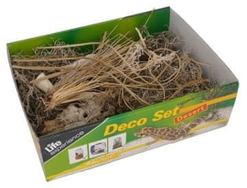 Lucky Reptile Deco Set Desert