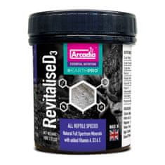Arcadia EarthPro - RevitaliseD3 100g
