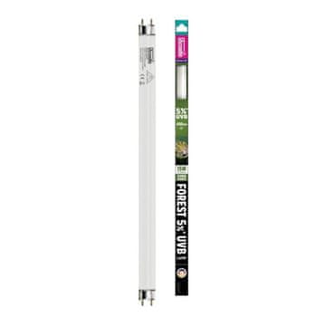 Arcadia Euro Range Forest 5% UVB T8 15W 45cm/26mm