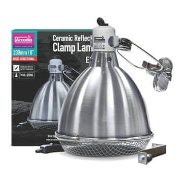 Arcadia Clamp Lamp Pro D3 UV svetilka