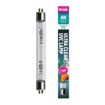 Arcadia T5 Ultra Clear UVC 4w 150mm
