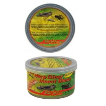 Lucky Reptile Herp Diner - mešanica žuželk 35g