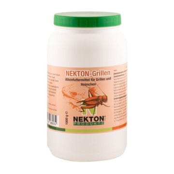 Nekton Cricket - hrana za čričke in anemone 1000g