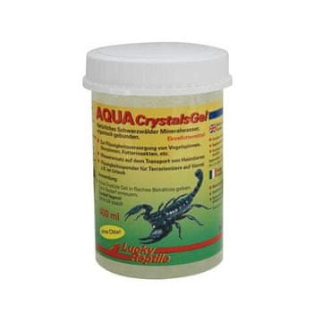 Lucky Reptile Aqua Crystals Gel 400 ml