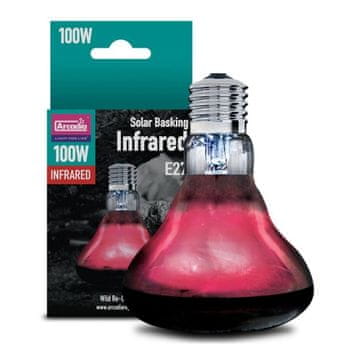 Arcadia Basking Infra Red 100W