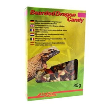 Lucky Reptile Bearded Dragon Candy 35g