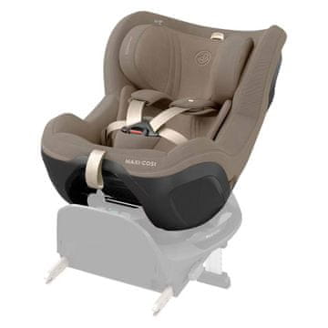 Maxi-Cosi Pearl Slide Pro i-Size avtosedež, 61-105 cm, rjav (8638251110)