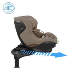 Maxi-Cosi Pearl Slide Pro i-Size avtosedež, 61-105 cm, rjav (8638251110)