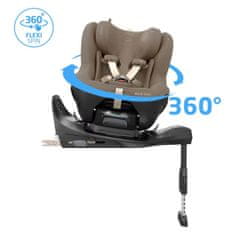 Maxi-Cosi Pearl Slide Pro i-Size avtosedež, 61-105 cm, rjav (8638251110)
