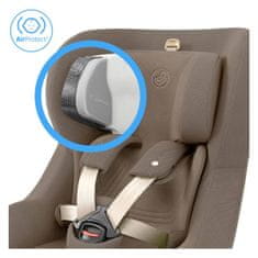 Maxi-Cosi Pearl Slide Pro i-Size avtosedež, 61-105 cm, rjav (8638251110)