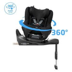 Maxi-Cosi Pearl Slide Pro i-Size avtosedež, 61-105 cm, črn (8638671110)