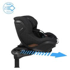 Maxi-Cosi Pearl Slide Pro i-Size avtosedež, 61-105 cm, črn (8638671110)