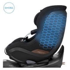 Maxi-Cosi Pearl Slide Pro i-Size avtosedež, 61-105 cm, črn (8638671110)