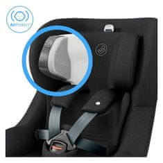 Maxi-Cosi Pearl Slide Pro i-Size avtosedež, 61-105 cm, črn (8638671110)