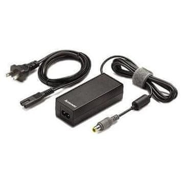 Lenovo Lenovo TP 65W ultra prenosni napajalnik (EU1), 45N0180