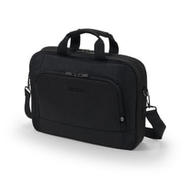 Dicota Dicota Eco Top Traveller base 13-14.1, torba z zgornjim nalaganjem, 35,8 cm (14,1"), naramni trak, 750 g, D31324-rpet