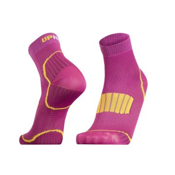 Uphill Sport FRONT QUICK DRY - tekaške nogavice