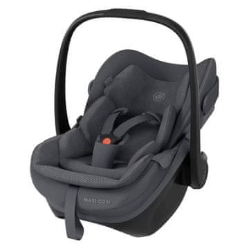 Maxi-Cosi Pebble Slide Pro i-Size avtosedež, 40-87 cm, Moon Graphite siva (8442083110)