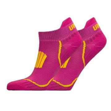 Uphill Sport FRONT LOW QUICK DRY - tekaške nogavice