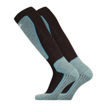 Uphill Sport VALTA 4-PLASTNE MERINO SMUČARSKE NOGAVICE M5 - tekaške nogavice