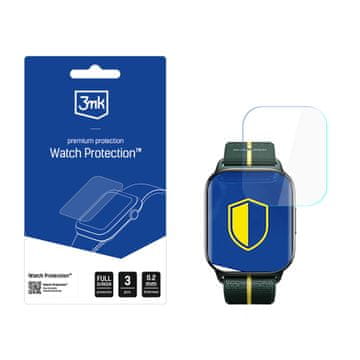 3MK Motorola Moto Watch Fit - zaščita za uro 3mk ARC