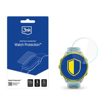 3MK Garmin Forerunner 570 (47 mm) - zaščita za uro 3mk ARC