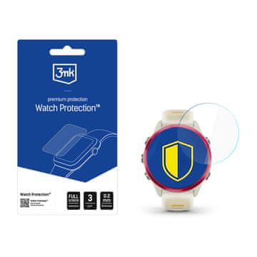 3MK Garmin Forerunner 570 (42 mm) - zaščita za uro 3mk ARC