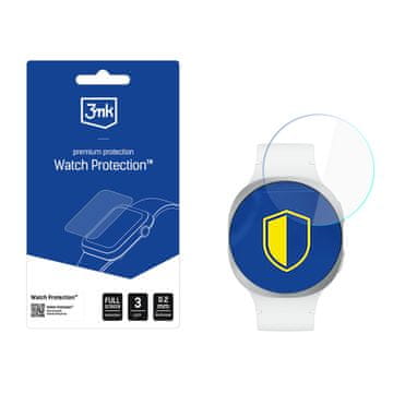 3MK Zaščitno steklo za Samsung Galaxy Watch 8 40 mm - 3mk
