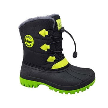 Lee Cooper Snežni škornji rumena LCJ21440519