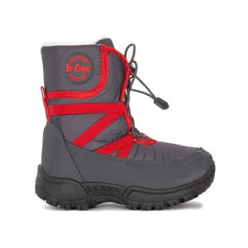 Lee Cooper Snežni škornji rdeča LCJ22441365K