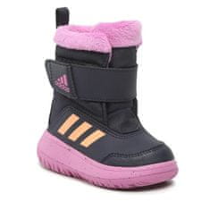 Adidas Snežni škornji 23.5 EU Winterplay