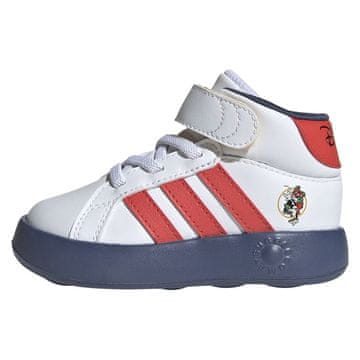 Adidas Čevlji Adidas Grand Court Mid Mickey IF4095