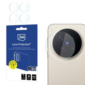 3MK Vivo X300 Pro - zaščita leče 3mk