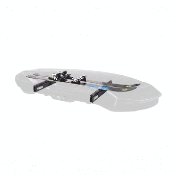 Thule Adapter za prevoz smuči v kovčku 680-750 mm (veličina 700)