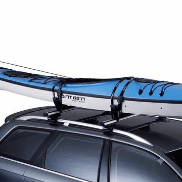 Thule QuickDraw za transport kajakov in drugih plovil