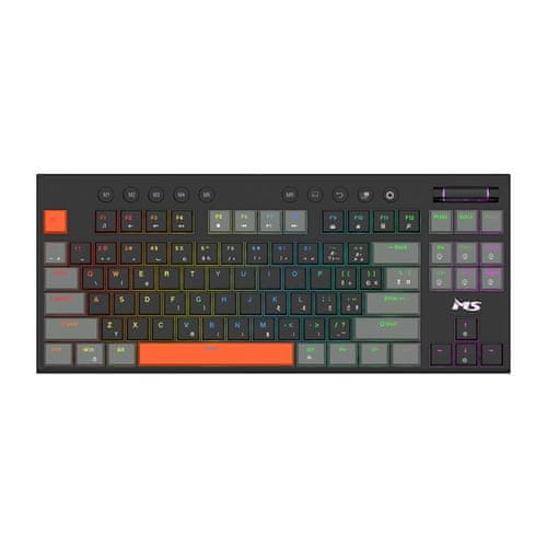 Odzivna mehanska stikala za gaming
