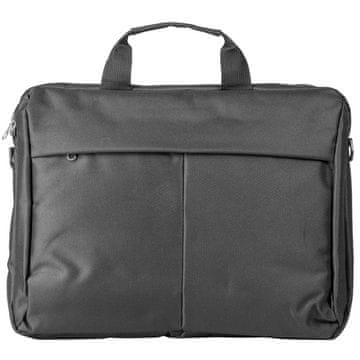 MS Note D100 torba za prenosnik, do 39,62 cm (15,6), črna (0001187132)