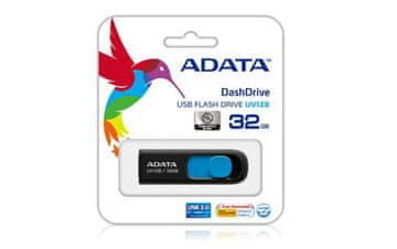shumee Adata 128GB USB 3.2 Gen1, AUV128-128G-RBE