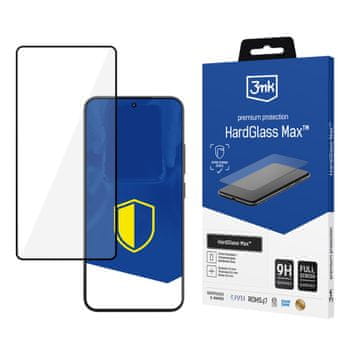 3MK 3MK HARDGLASS MAX ZA XIAOMI 15 KALJENO STEKLO Z ZAŠČITO PRED TRKI