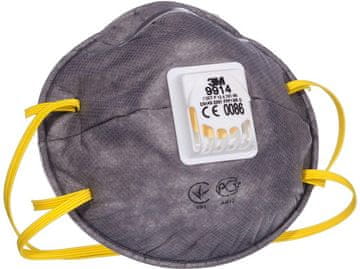 CXS Respirator za delce 3M 9914
