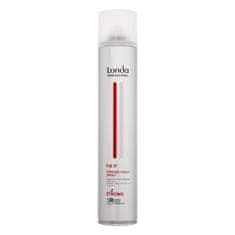 Londa Finish Fix It lak za lase za močno učvrstitev 500 ml