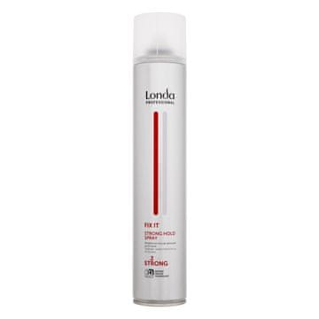 Londa Finish Fix It lak za lase za močno učvrstitev