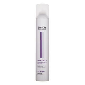 Londa Dramatize It X-Strong Hold Mousse oblikovanje pričeske močna
