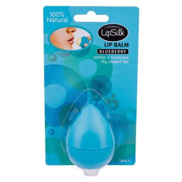 Xpel LipSilk Blueberry vlažilen balzam za ustnice 7 g