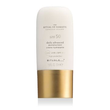 Rituals The Ritual Of Namaste Daily Advanced Moisturiser dnevna krema za obraz za vse tipe kože za ženske