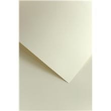 Galeria Papieru Oblikovalski papir A4, gladek, 200 g, slonokoščena barva, 50 kosov
