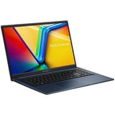 ASUS X1504VA-BQ4619 prenosnik, C7-150U, 16GB, SSD1TB, FreeDOS