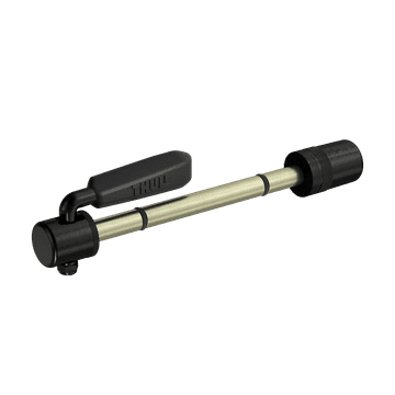Thule Front Wheel Holder True-Axle Adapter za prevoz koles, 12-20 mm